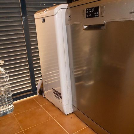 Lucky Thirteen - Apartment With Ocean View カレタ・デ・フステ エクステリア 写真
