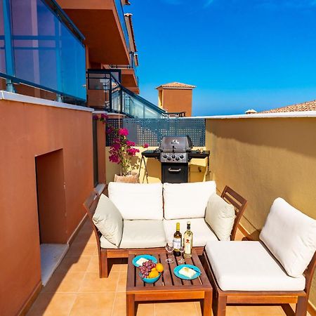 Lucky Thirteen - Apartment With Ocean View カレタ・デ・フステ エクステリア 写真