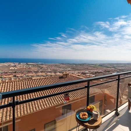 Lucky Thirteen - Apartment With Ocean View カレタ・デ・フステ エクステリア 写真