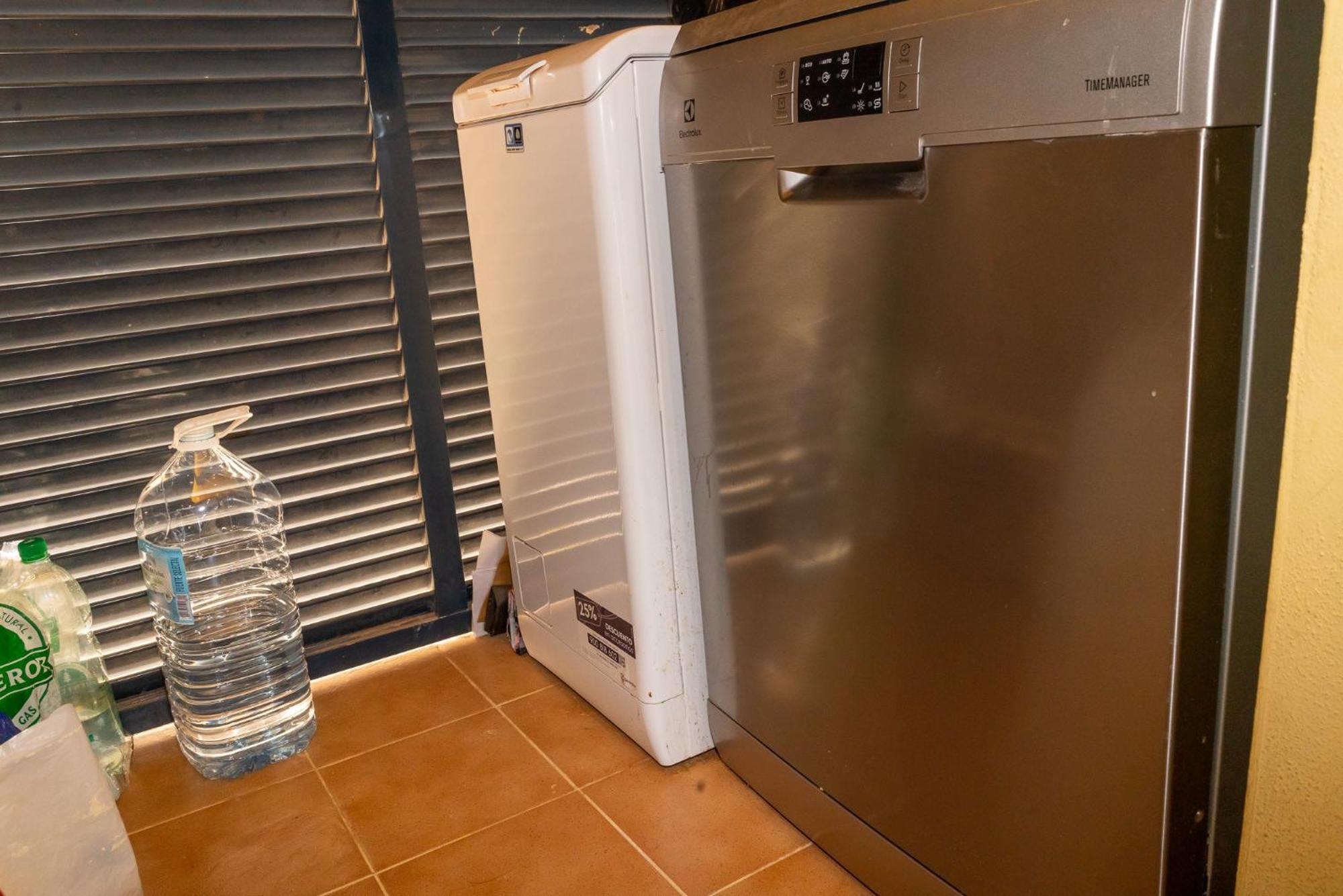 Lucky Thirteen - Apartment With Ocean View カレタ・デ・フステ エクステリア 写真