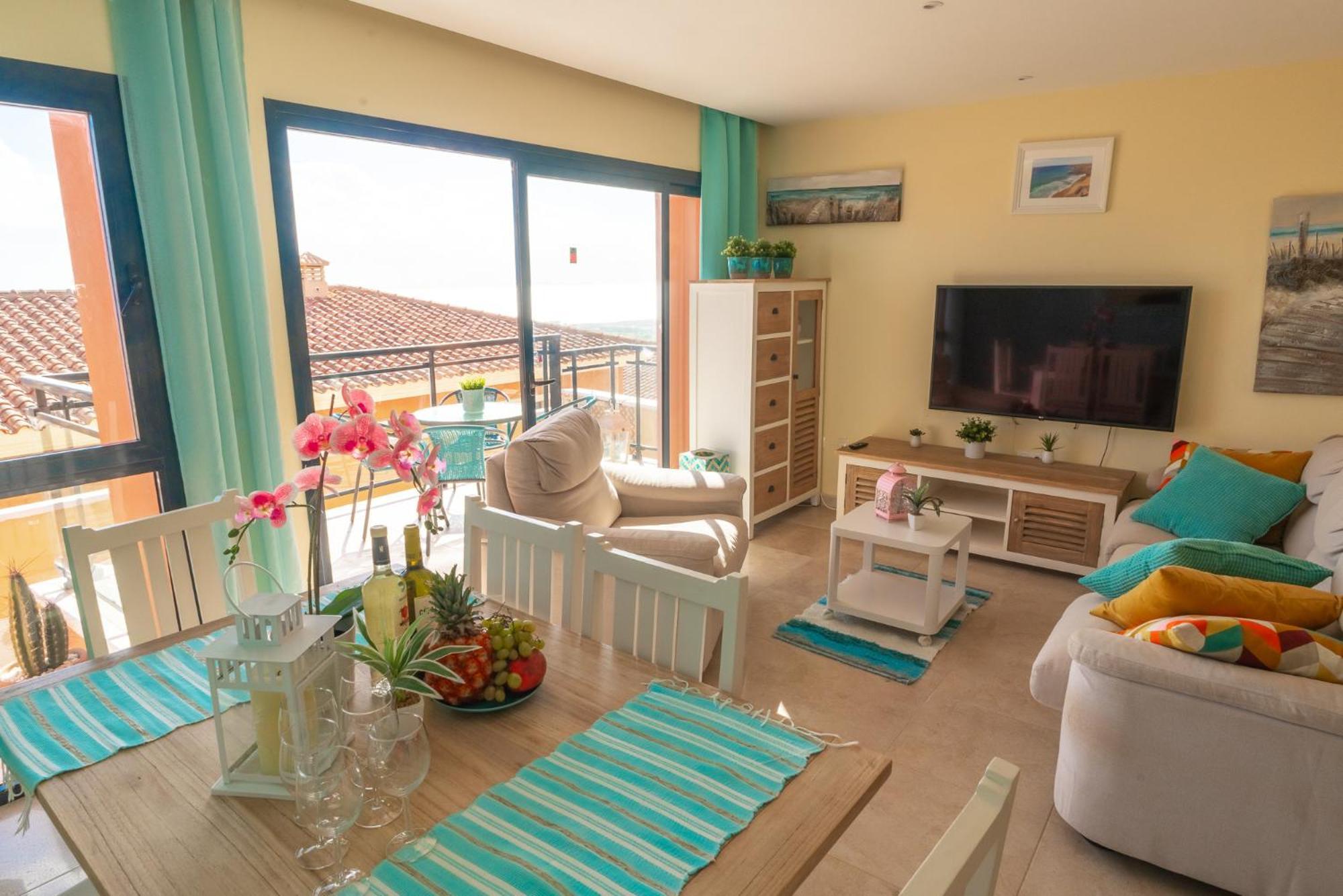 Lucky Thirteen - Apartment With Ocean View カレタ・デ・フステ エクステリア 写真