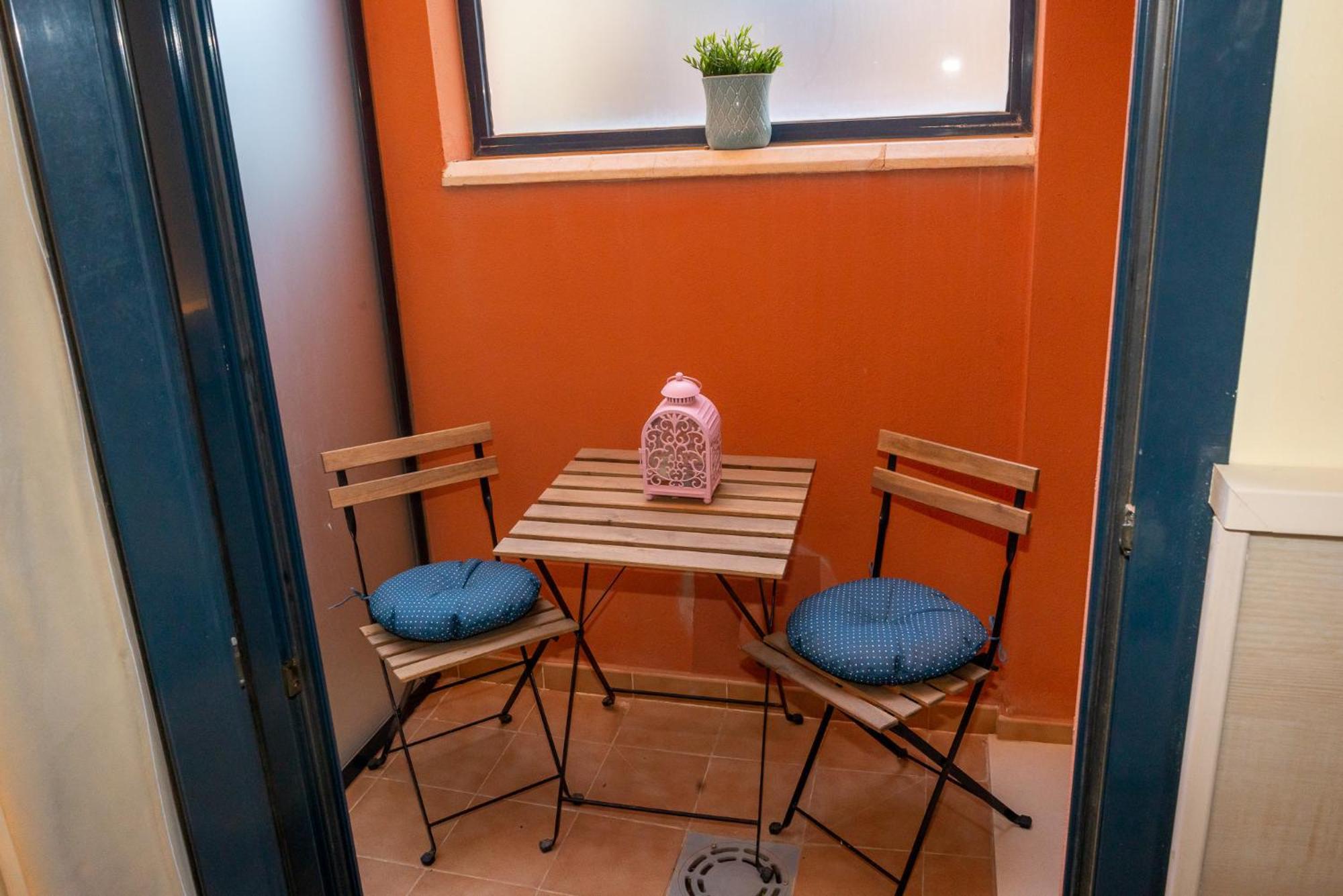 Lucky Thirteen - Apartment With Ocean View カレタ・デ・フステ エクステリア 写真