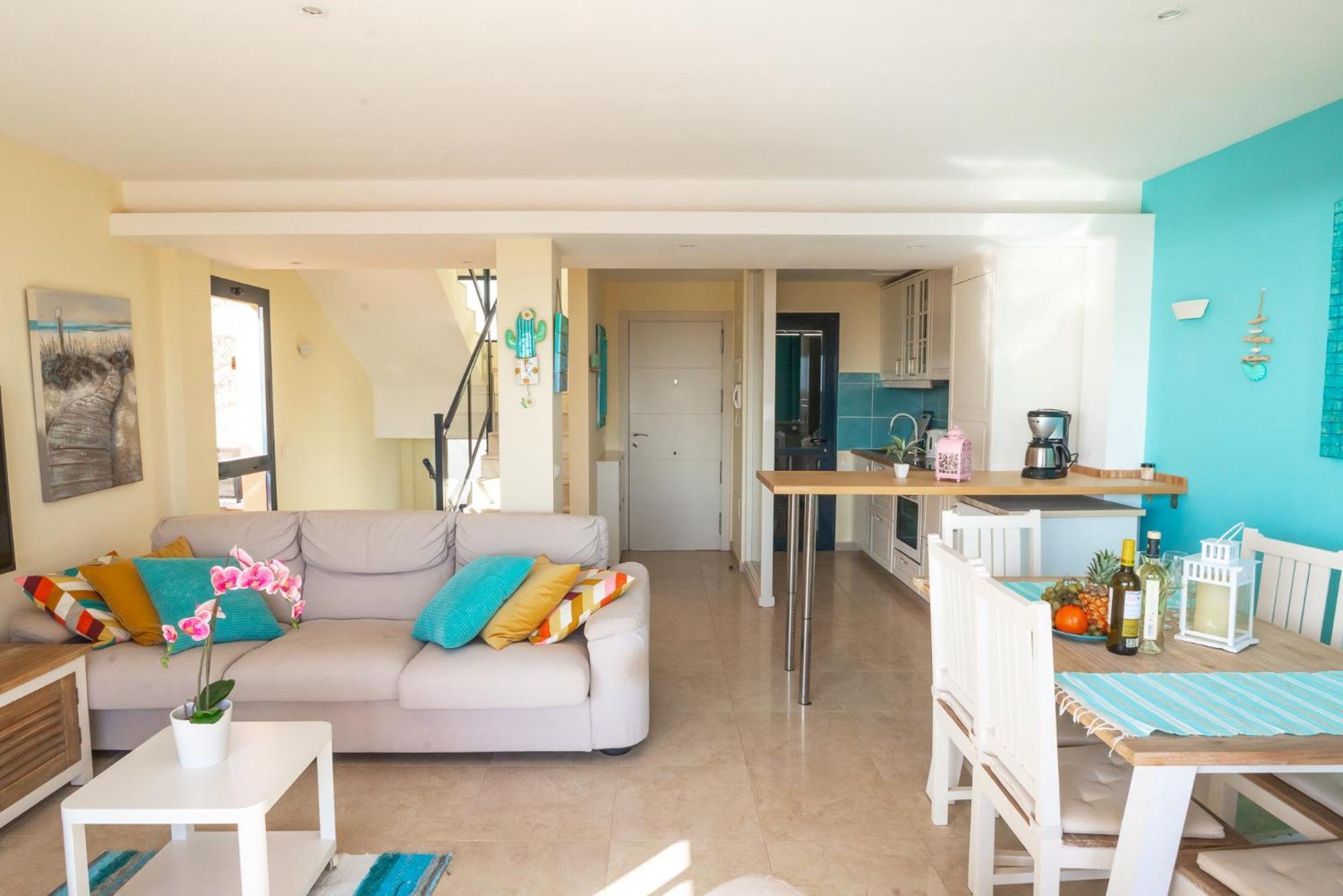 Lucky Thirteen - Apartment With Ocean View カレタ・デ・フステ エクステリア 写真
