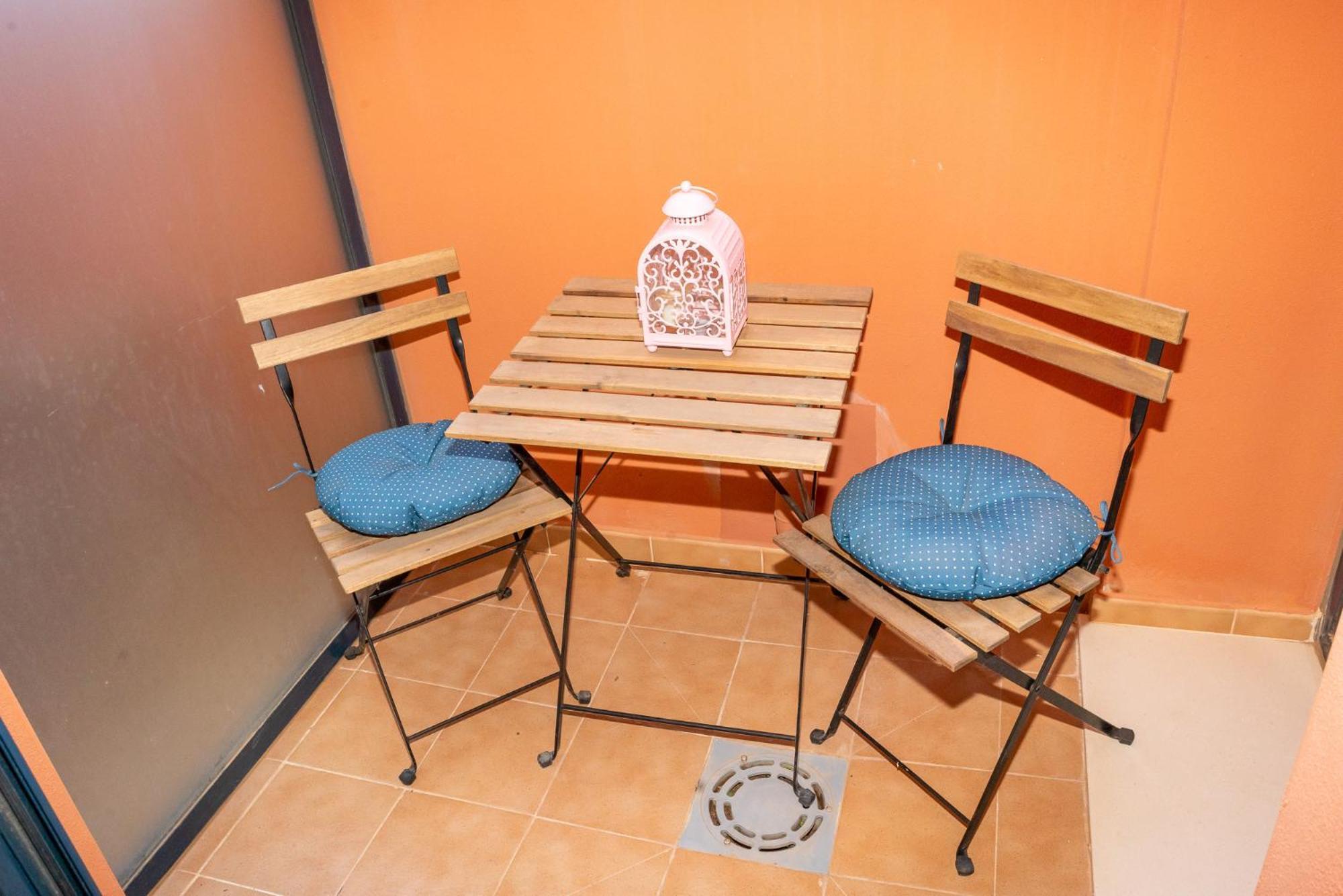 Lucky Thirteen - Apartment With Ocean View カレタ・デ・フステ エクステリア 写真
