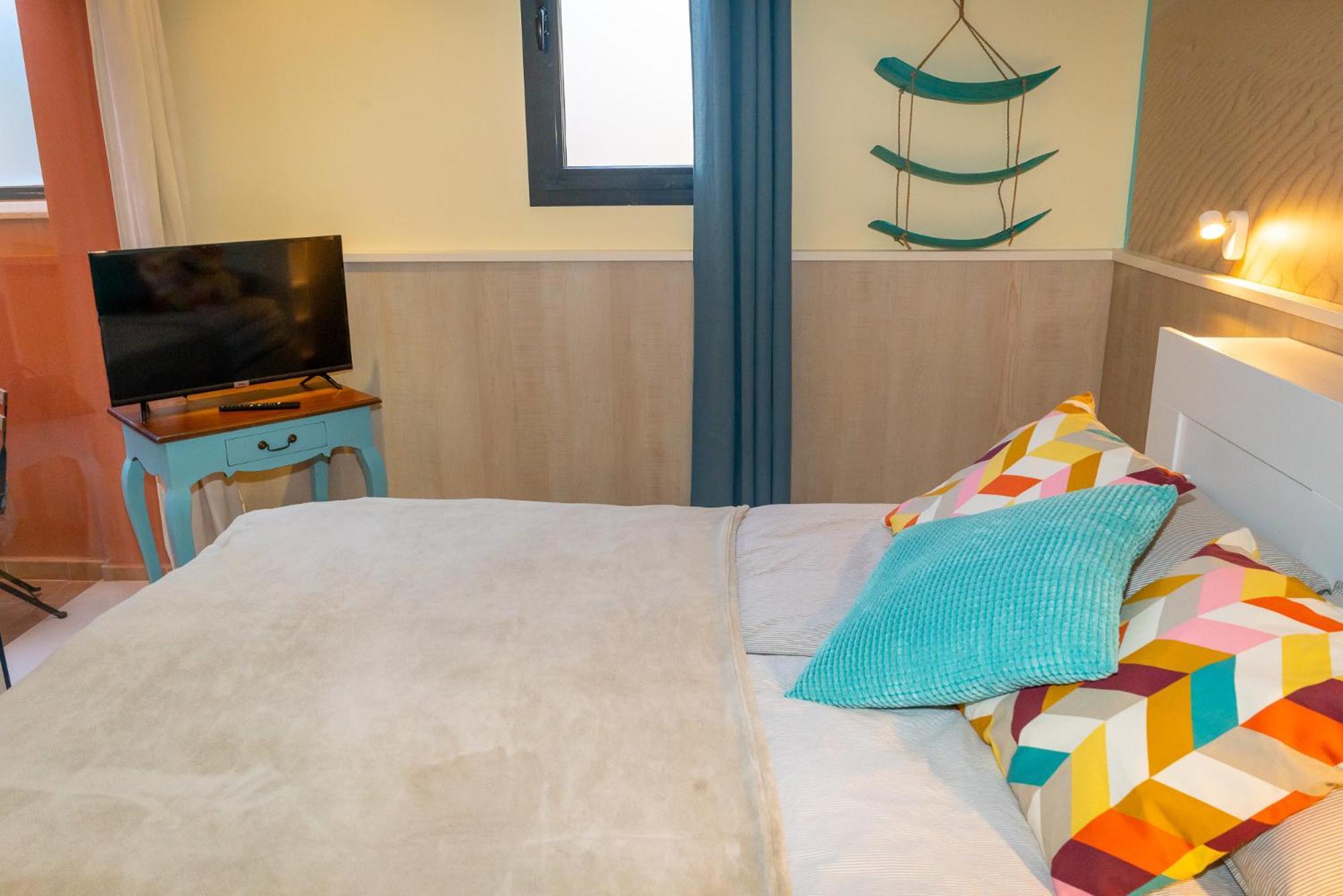 Lucky Thirteen - Apartment With Ocean View カレタ・デ・フステ エクステリア 写真