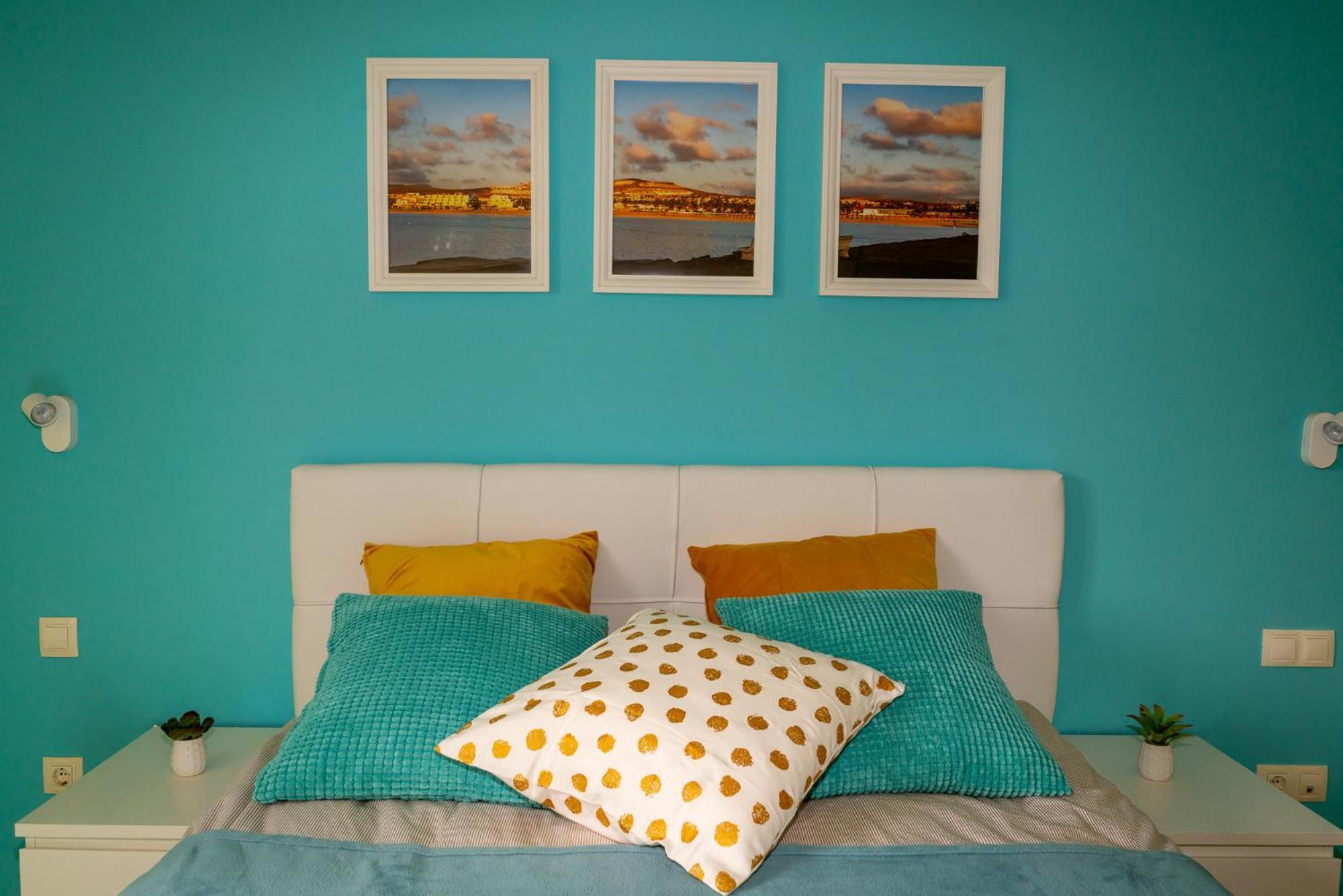 Lucky Thirteen - Apartment With Ocean View カレタ・デ・フステ エクステリア 写真