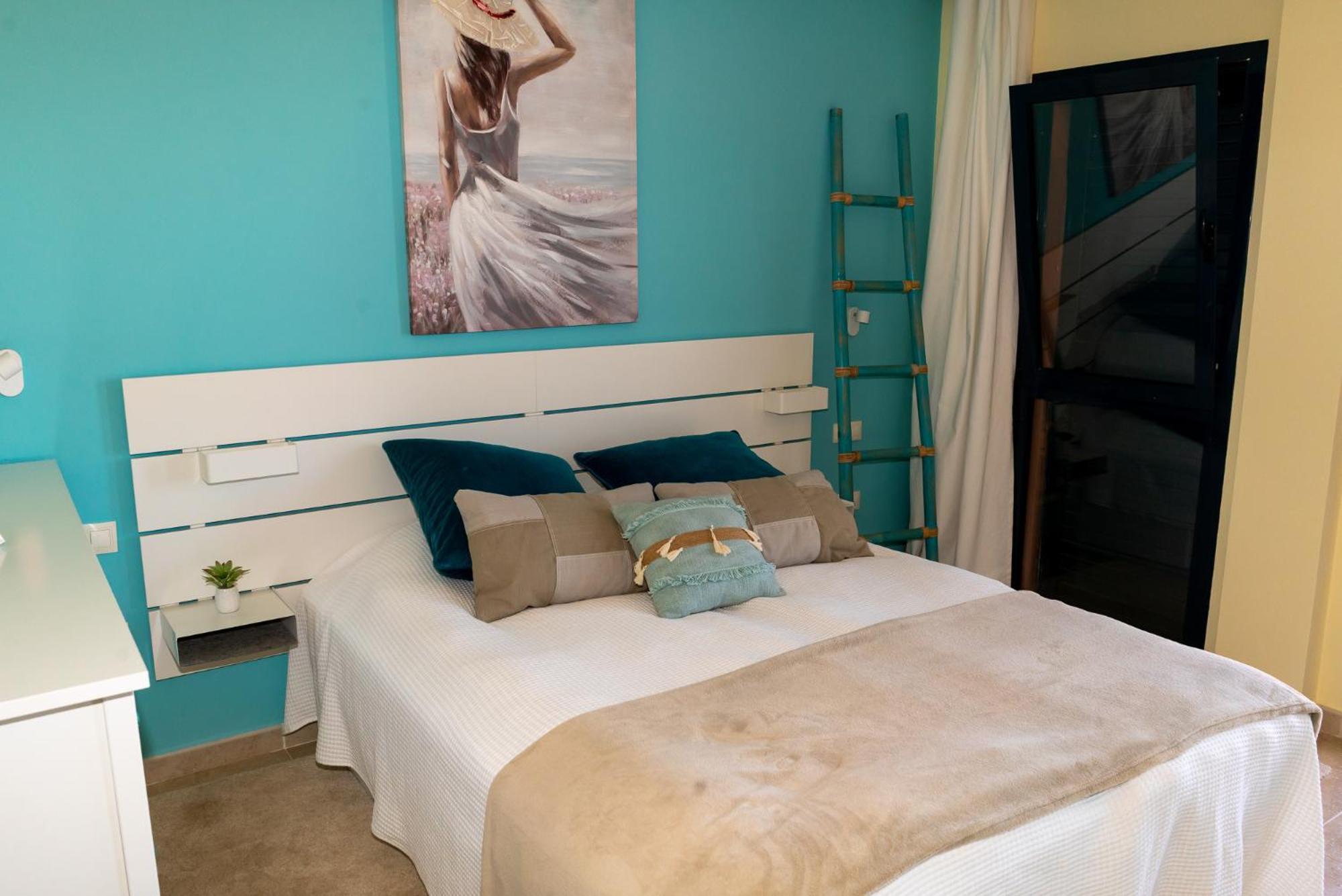 Lucky Thirteen - Apartment With Ocean View カレタ・デ・フステ エクステリア 写真