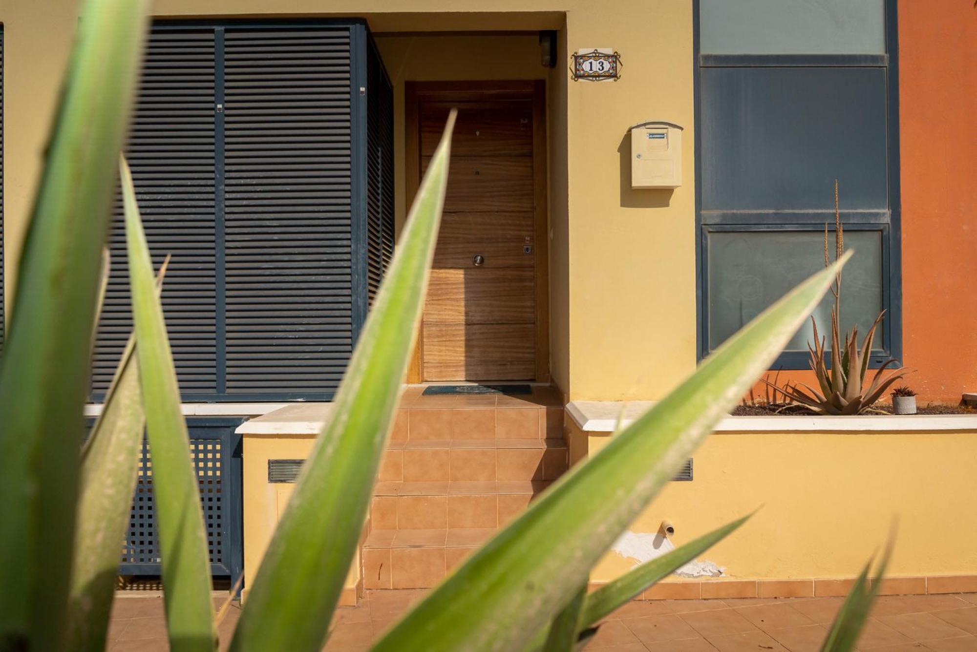 Lucky Thirteen - Apartment With Ocean View カレタ・デ・フステ エクステリア 写真